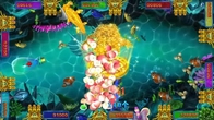 New USA Ultimate Board Software Mermaid 2 Arcade Cheat Hunter Fishing Shooting Machine Fish Game Table Gambling
